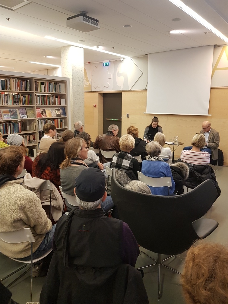 Skriva för att överleva – Verkligheten som&nbsp;försvann